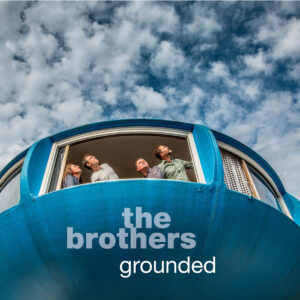 CD the brothers Grounded