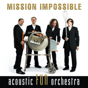 The Brothers' Acoustic Fun Orchestra - Mission Impossible