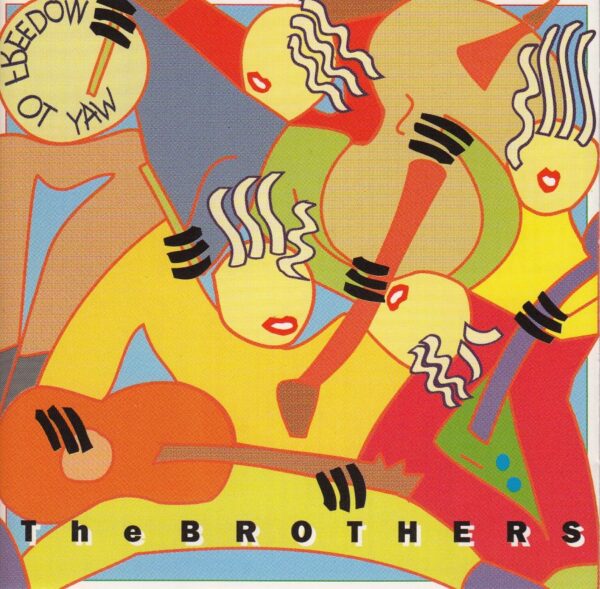 The Brothers: Way to Freedom