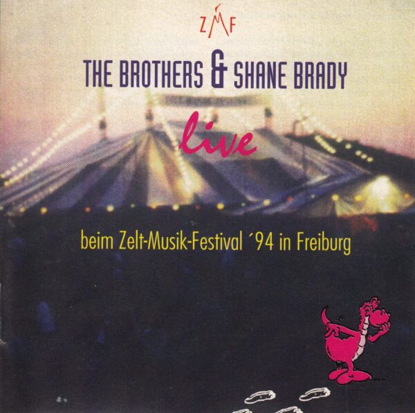 The Brothers: ZMF Live '94