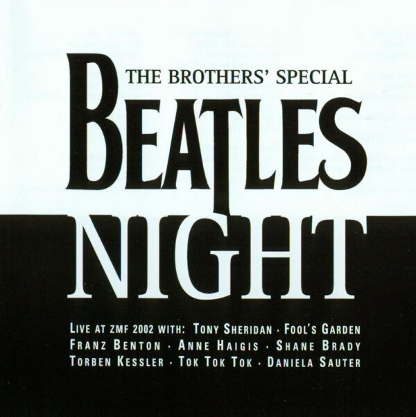 The Brothers' Special Beatles Night